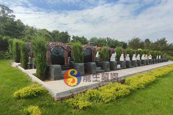 沈阳龙生墓园：精致设计，体现人文关怀的纪念园