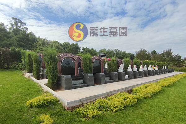 沈阳龙生墓园，一园好山好水，让生命得以永恒